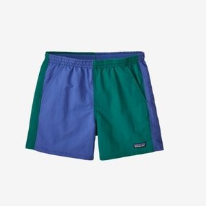 Patagonia women's baggies shorts 5"